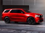 Dodge Durango Blacktop 2014 года